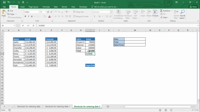 Microsoft Excel- Complete Master Program in MS Excel [2022] - Screenshot_04