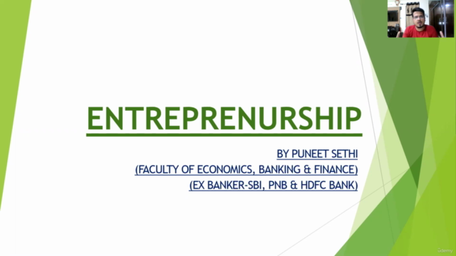 Entrepreneurship Development: Motivation theory & models – Screenshot 1