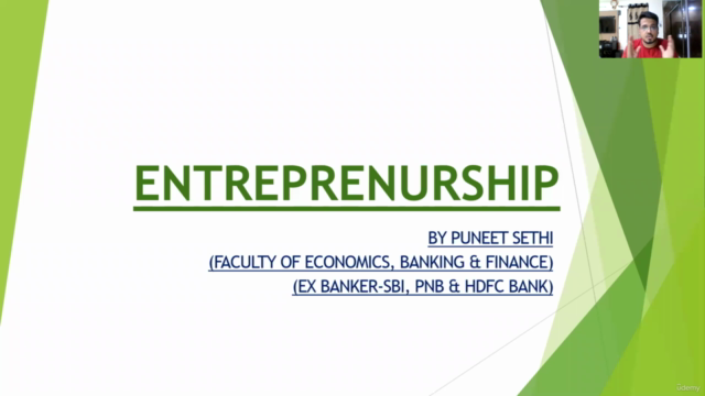 Entrepreneurship Development: Motivation theory & models – Screenshot 4