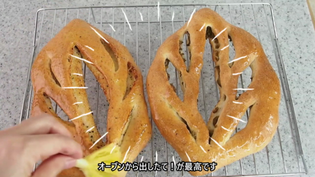 白神こだま酵母&国産小麦のパン作り №2 – Screenshot 4