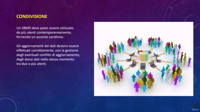 BASI DI DATI – Screenshot 4