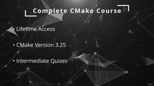 Complete CMake Project Management [2024] - Screenshot_03