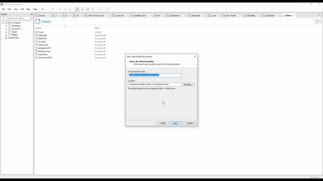 VEEAM Backup & Replication V12 course / LAB & VMCE questions – Screenshot 2