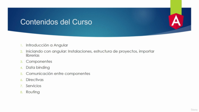 Fundamentos de Angular – Screenshot 1