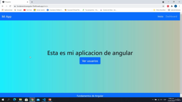 Fundamentos de Angular – Screenshot 3