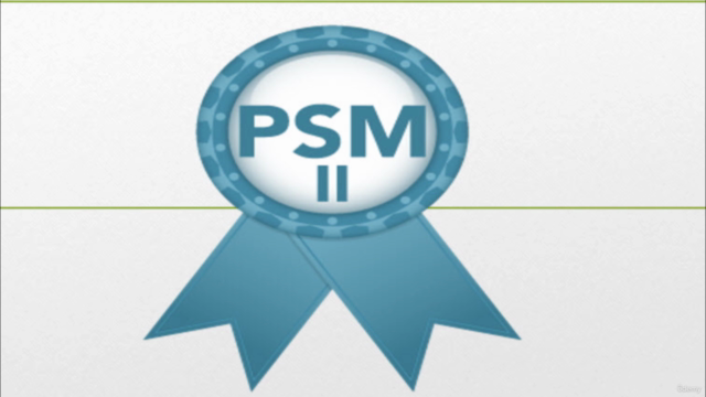 PSM2 Professional Scrum Master II certification Practice – Screenshot 1