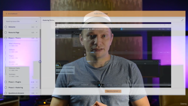New 2021 Audio Mastering Blueprint with Tom S. Ray โ Screenshot 1