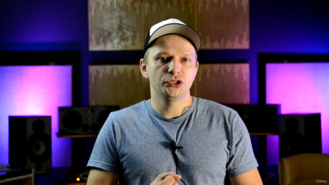 New 2021 Audio Mastering Blueprint with Tom S. Ray โ Screenshot 2