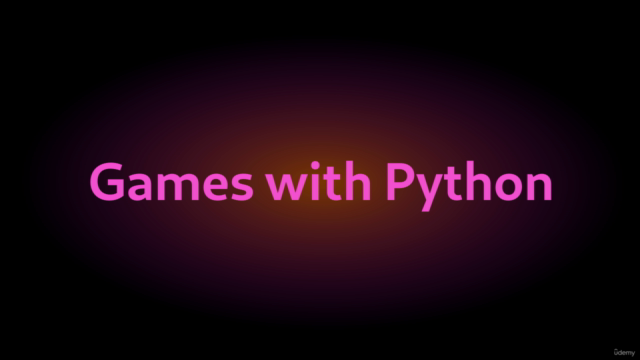 Make Simple Games with Python - Screenshot_01