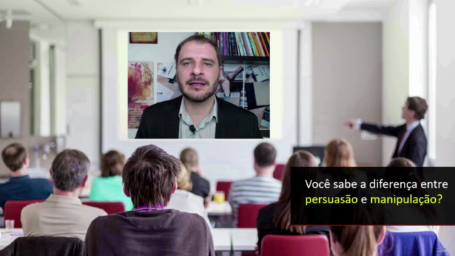 Curso Os Segredos da Persuasão em Vendas em 90 Minutos. – Screenshot 2