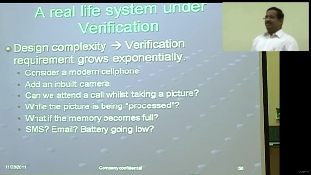 Functional Verification - a holistic view – Screenshot 3