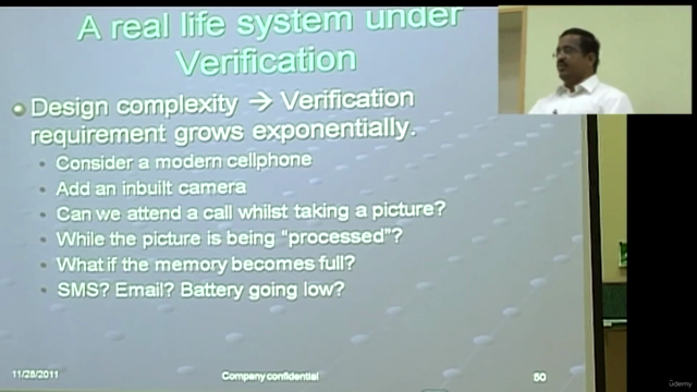 Functional Verification - a holistic view – Screenshot 4