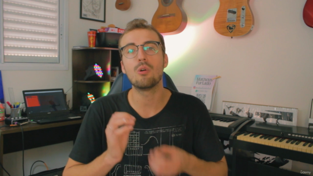 Curso de Violão Completo: do Básico ao Avançado – Screenshot 1
