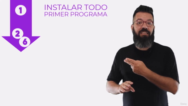 Python TOTAL - Programador Avanzado en 16 días – Screenshot 3