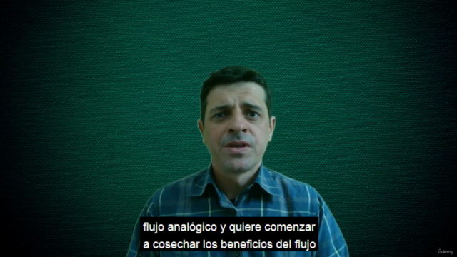 Flujo Digital en odontología y Programa Exocad Básico – Screenshot 1