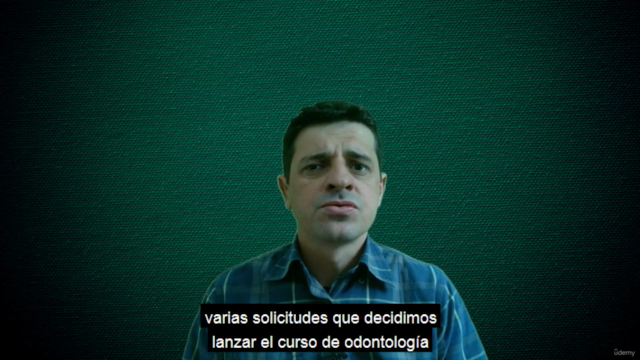 Flujo Digital en odontología y Programa Exocad Básico – Screenshot 3