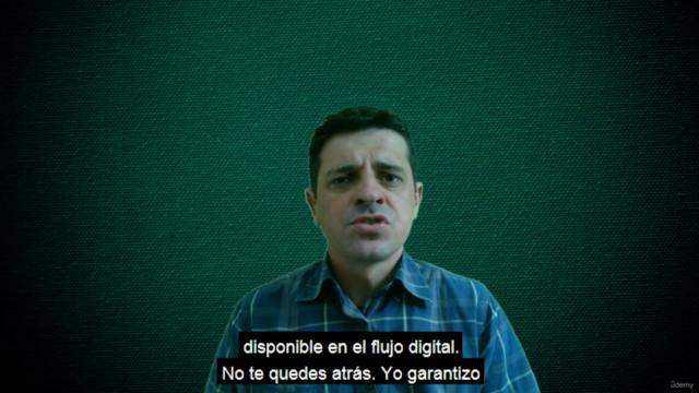 Flujo Digital en odontología y Programa Exocad Básico – Screenshot 4