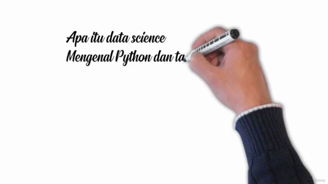 Aplikasi Data Science Dengan Mudah Menggunakan Python – Screenshot 2