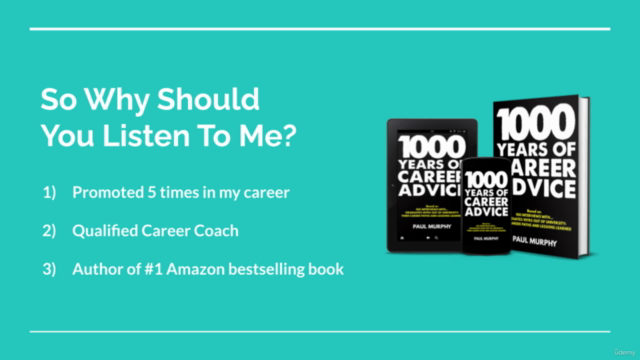 Career Success: How To Get Promoted Fast – Screenshot 2