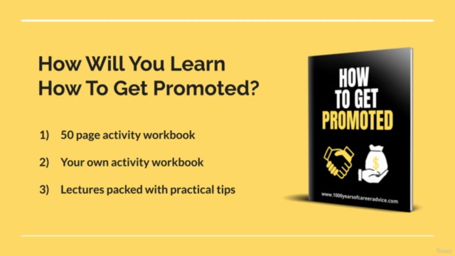 Career Success: How To Get Promoted Fast – Screenshot 4