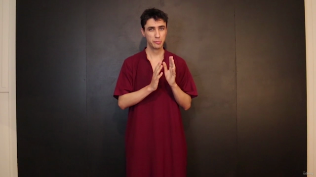 Grounding and Centering Exercises for Deeper Qigong Practice – Screenshot 4