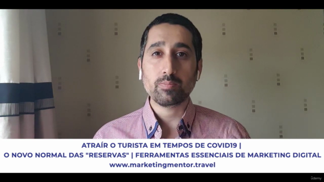 Marketing Digital focado no Turismo – Screenshot 1