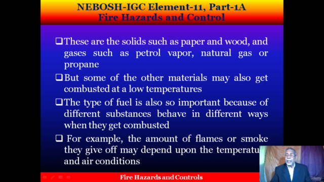 HSE- Element- 10 - Electrical Hazards and Controls – Screenshot 1