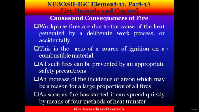 HSE- Element- 10 - Electrical Hazards and Controls – Screenshot 4