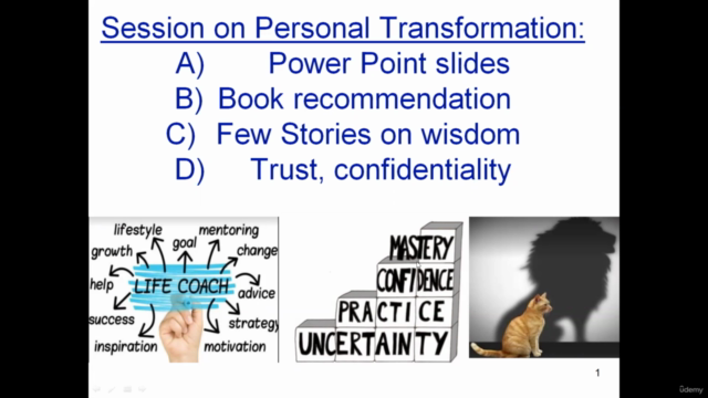 Personal transformation/Leadership/Happiness/Self-Confidence - Screenshot_01