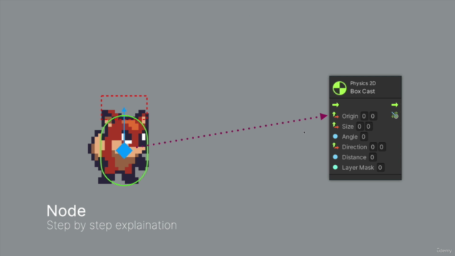Unity官方认证中文教程 | Unity2021.x全新Visual Scripting可视化编程 | 游戏开发 – Screenshot 4