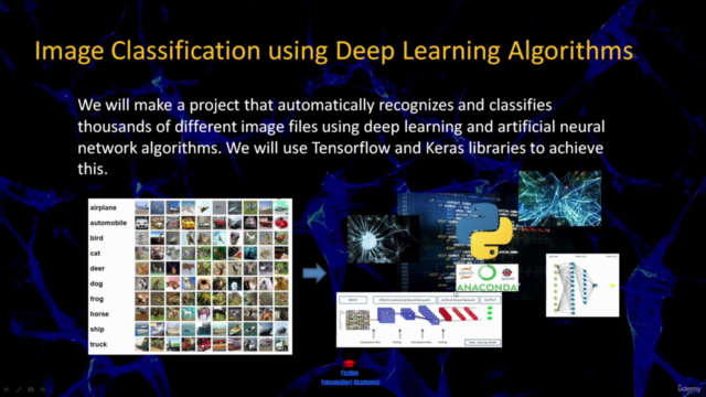 Artificial Intelligence Projects with Python – Screenshot 2