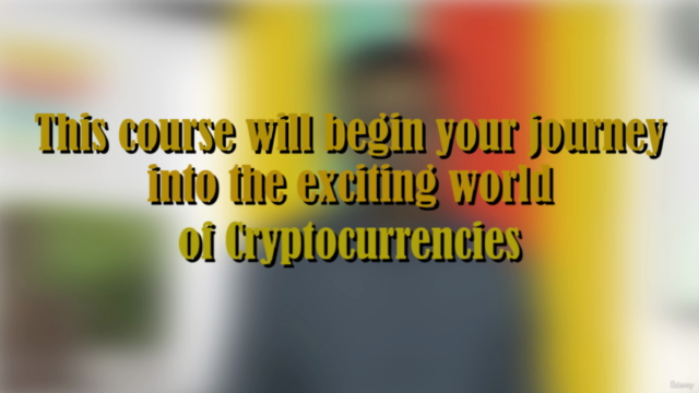 Introduction To Cryptocurrencies – Screenshot 3