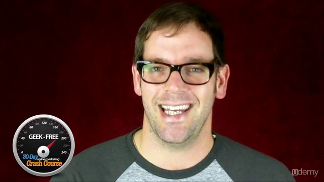 The Online Marketing Crash Course: Traffic, Leads & Clients – Screenshot 1