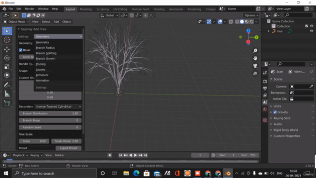 3D modelling from Scratch to Advance – Screenshot 1
