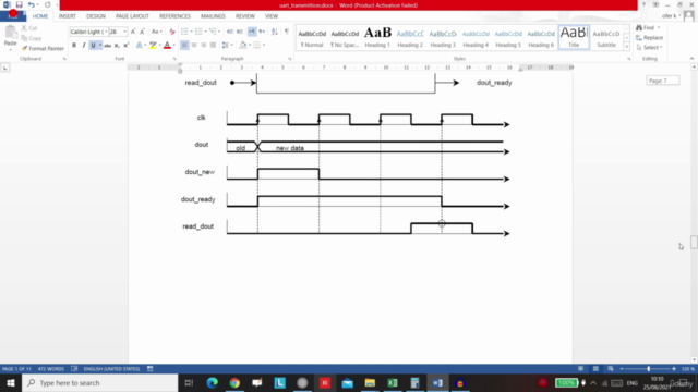 Master UART Design on FPGA: From Basics to Advanced Developm – Screenshot 2