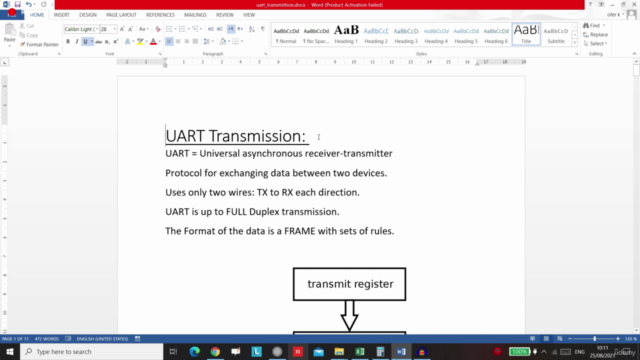 Master UART Design on FPGA: From Basics to Advanced Developm – Screenshot 4