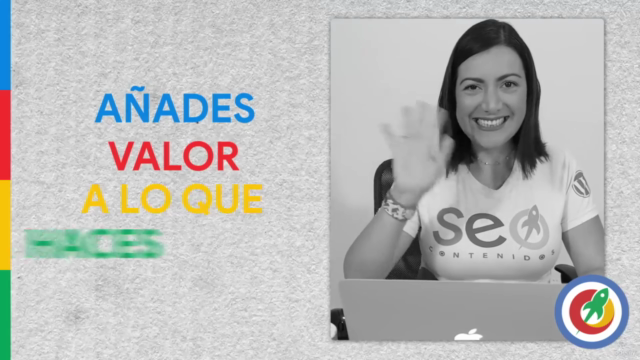 Aprende Redacción y Escritura SEO Wordpress – Screenshot 1