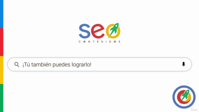 Aprende Redacción y Escritura SEO Wordpress – Screenshot 2