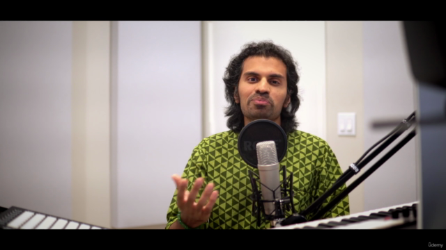 Learn to Sing Bhajans with Aks & Lakshmi – Screenshot 1