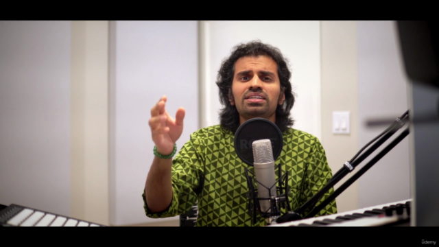 Learn to Sing Bhajans with Aks & Lakshmi – Screenshot 4