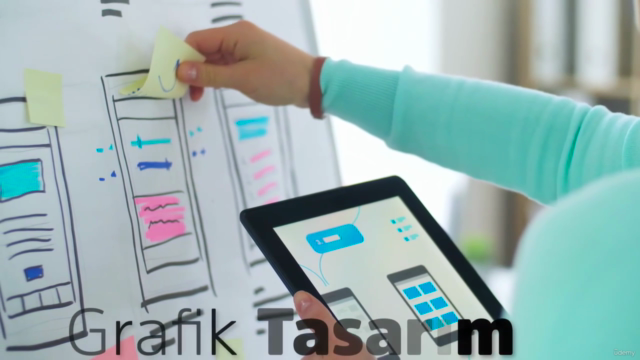 GRAFİK TASARIM EĞİTİMİ (Photoshop, Illustrator, Indesign) – Screenshot 1