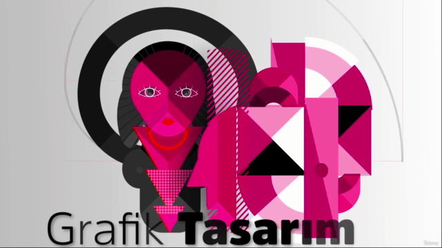 GRAFİK TASARIM EĞİTİMİ (Photoshop, Illustrator, Indesign) – Screenshot 3