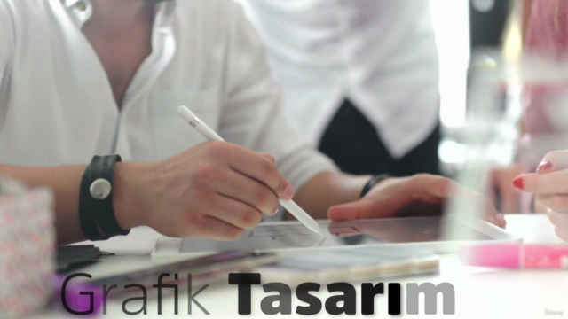 GRAFİK TASARIM EĞİTİMİ (Photoshop, Illustrator, Indesign) – Screenshot 4