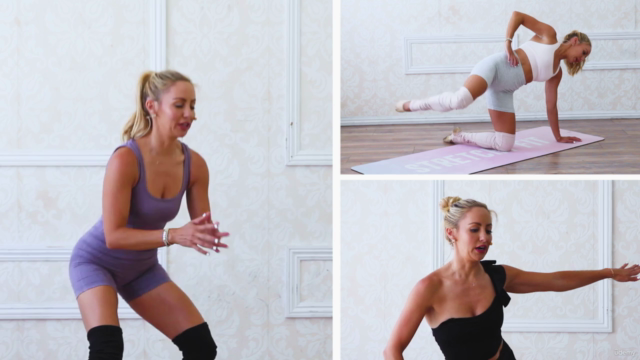 Beginner Barre Workout Program (Ballet Body Bootcamp) – Screenshot 1