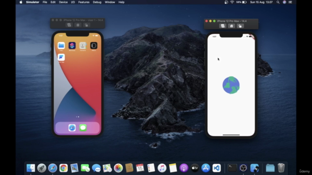 Chat Apps using Flutter + GetX + Firebase [Study Case 2021] – Screenshot 1