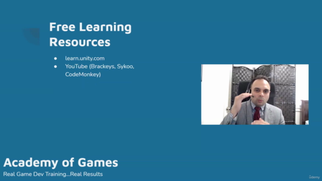 Learn Unity 3D - The Ultimate Program – Screenshot 4