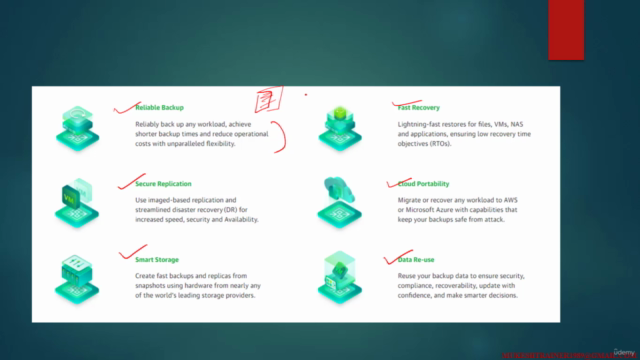 Veeam Backup and Replication V.10 & V.11 – Screenshot 1