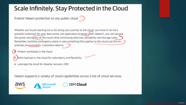 Veeam Backup and Replication V.10 & V.11 – Screenshot 4