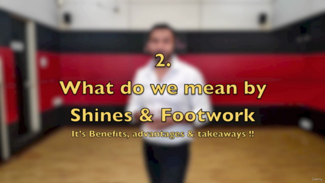 SALSA Shines & Footwork: Vol 2 (Our SHINES BUNDLES Concept) – Screenshot 2