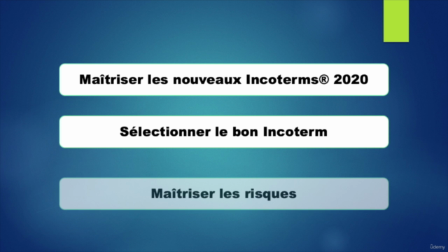 Incoterms 2020 : Maîtrisez vos opérations à l'International! – Screenshot 4